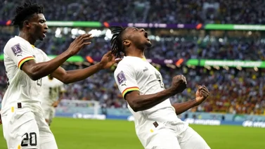Qatar 2022: Ghana vence a Corea y enreda el Grupo H