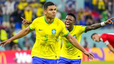 Qatar 2022: Brasil derrota a Suiza sin problemas y se mete en octavos de final