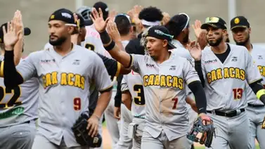 LVBP: Por estas razones Leones del Caracas llega a la primera mitad igualado en la punta LVBP: Por estas razones Leones del Caracas llega a la primera mitad igualado en la punta