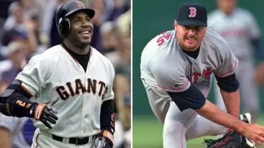 MLB: Mira el comité que votará para que Barry Bonds y Roger Clemens entren al Salón de la Fama MLB: Mira el comité que votará para que Barry Bonds y Roger Clemens entren al Salón de la Fama