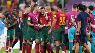 Qatar 2022: Portugal avanza a Octavos de Final con doblete de Bruno Fernandes en la Copa del Mundo