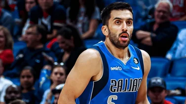 NBA: Facundo Campazzo se despide de los Mavericks