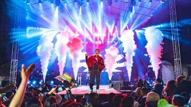 Jorge Celedón se reencuentra con Caracas "En Íntimo"