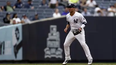 MLB: Por estas razones Gleyber Torres podría ser una pieza de cambio para los Yankees MLB: Por estas razones Gleyber Torres podría ser una pieza de cambio para los Yankees