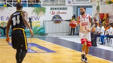 Heissler Guillent será el nuevo reemplazo de David Cubillán en Titanes