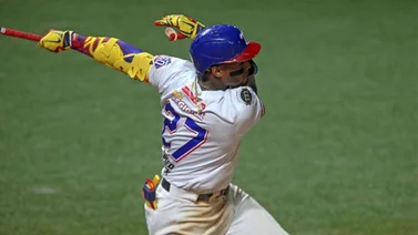 Ronald Acuña Jr se corona en el Festival del Jonrón