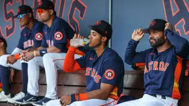 MLB: Así van el lineup de los Astros de Houston para la temporada 2023 MLB: Así van el lineup de los Astros de Houston para la temporada 2023