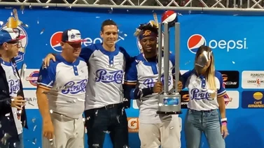 Ronald Acuña Jr. es el nuevo monarca del Festival del Jonrón Pepsi