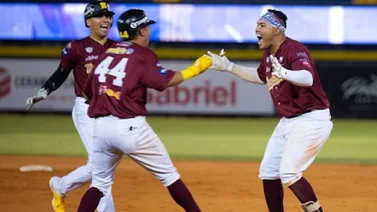LVBP: Juegos de hoy 29 de noviembre en el beisbol venezolano