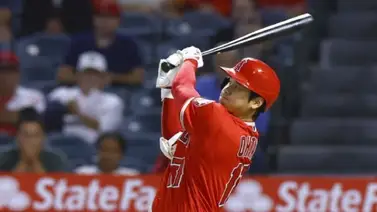 MLB: Shohei Ohtani gana este premio por segundo año consecutivo (+Tweet) MLB: Shohei Ohtani gana este premio por segundo año consecutivo (+Tweet)