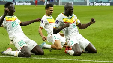 Qatar 2022: Senegal tumba la ilusión de Ecuador