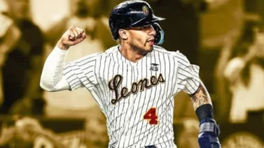 LVBP: Así anuncia Leones del Caracas la incorporación de Gleyber Torres (+Video)
