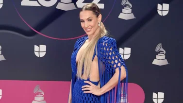 Siudy Garrido marcó historia en los Latin Grammy