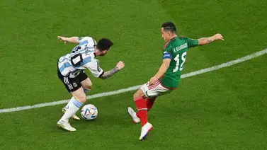 Qatar 2022: Guardado opina sobre la polémica Messi-Canelo. "Esa camiseta era la mía..." Qatar 2022: Guardado opina sobre la polémica Messi-Canelo. "Esa camiseta era la mía..."