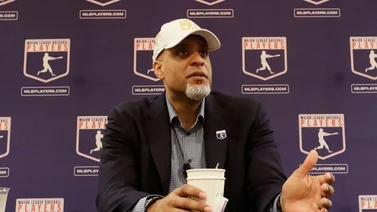 MLB: Tony Clark obtiene una prórroga de cinco años como director ejecutivo del sindicato