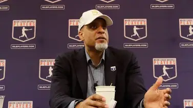 MLB: Tony Clark obtiene una prórroga de cinco años como director ejecutivo del sindicato MLB: Tony Clark obtiene una prórroga de cinco años como director ejecutivo del sindicato