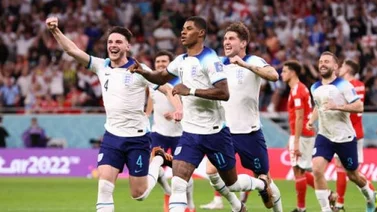 Mundial Qatar 2022: Inglaterra avanza a octavos tras derrotar a Gales