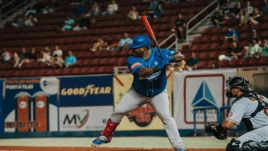 Pablo Sandoval habla sobre su experiencia en Puerto Rico