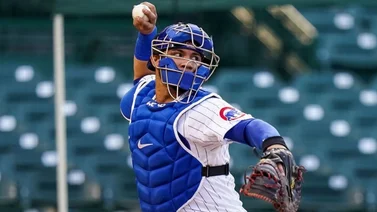 MLB: Astros o Cardenales serían los ganadores en la puja por Willson Contreras