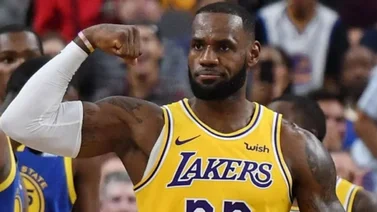 NBA: LeBron James a tan sólo 1.000 puntos del máximo hito anotador