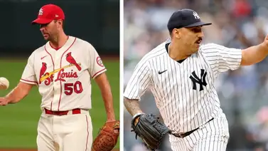 Clásico Mundial de Beisbol: Estos dos lanzadores completan el róster de Estados Unidos Clásico Mundial de Beisbol: Estos dos lanzadores completan el róster de Estados Unidos