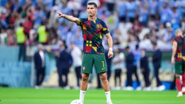 Esto es lo que ganaría Cristiano Ronaldo si firma con el Al-Nassr Esto es lo que ganaría Cristiano Ronaldo si firma con el Al-Nassr