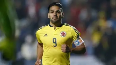 Vea la reacción de Radamel Falcao al fallecimiento de Andrés Balanta (+Tweet) Vea la reacción de Radamel Falcao al fallecimiento de Andrés Balanta (+Tweet)