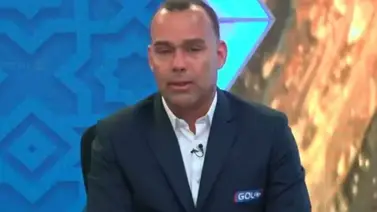 Así reaccionó Rafael Dudamel a la muerte de Andrés Balanta (+Video) Así reaccionó Rafael Dudamel a la muerte de Andrés Balanta (+Video)