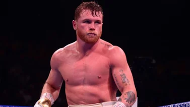 ¡Ah bueno! Canelo Álvarez le mandó otro mensaje a Leo Messi (+TWEET)