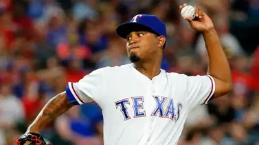 Yohander Méndez tendrá una aventura en Japón Yohander Méndez tendrá una aventura en Japón