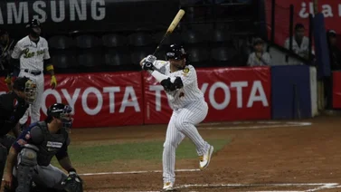 LVBP: El lineup de los Leones del Caracas con la llegada de los grandeligas