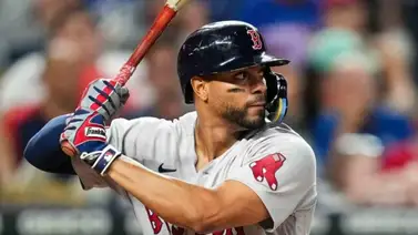 MLB: Agente de Xander Bogaerts descarta rumores sobre el "no" a la oferta de Medias Rojas MLB: Agente de Xander Bogaerts descarta rumores sobre el "no" a la oferta de Medias Rojas