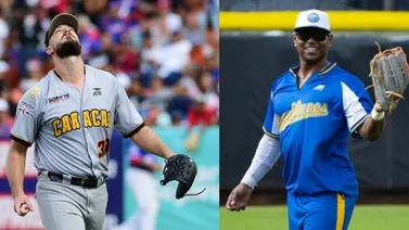 LVBP: Así vive un importado, la emoción de un juego entre Caracas y Magallanes