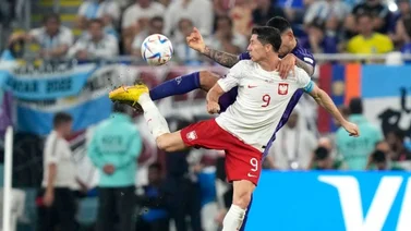 Qatar 2022: Robert Lewandowski habló de su enfrentamiento con Argentina