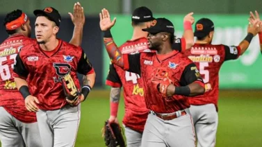 LVBP: Cardenales tumbó de la cima a los Leones