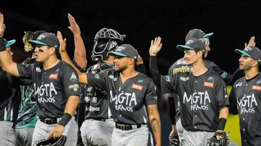 LVBP: Bravos de Margarita se desquita con victoria ante Tiburones