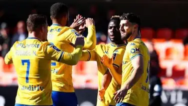 Mira los primeros goles de Alejandro Marqués en Portugal (+Video) Mira los primeros goles de Alejandro Marqués en Portugal (+Video)