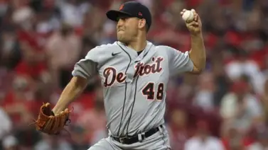 MLB: Tigres de Miguel Cabrera adquieren de nuevo a este lanzador abridor MLB: Tigres de Miguel Cabrera adquieren de nuevo a este lanzador abridor