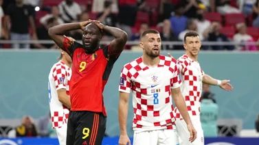 Qatar 2022: Croacia pasa a octavos y saca a los belgas con un Lukaku sin puntería (+VIDEOS)