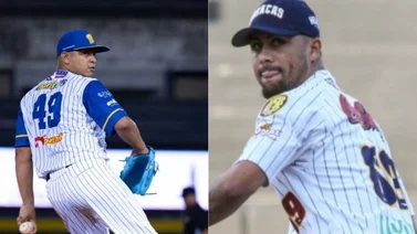LVBP: Este será el duelo de lanzadores para el juego entre Caracas y Magallanes (+VIDEO)