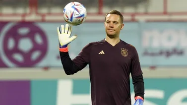 Qatar 2022: El increíble récord mundialista que consiguió Manuel Neuer
