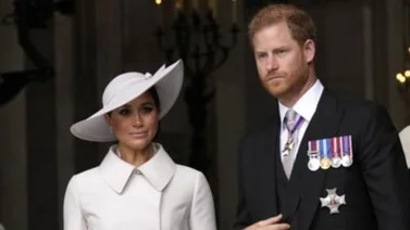 Harry y Meghan revelan sus "intimidades" en este tráiler (+ VIDEO)