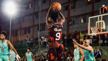Crossover y Turiamo van por la consagración en la Liga de Campeones de Baloncesto urbano 2022