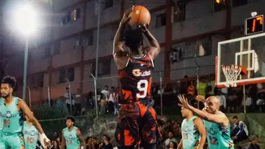 Crossover y Turiamo van por la consagración en la Liga de Campeones de Baloncesto urbano 2022 Crossover y Turiamo van por la consagración en la Liga de Campeones de Baloncesto urbano 2022