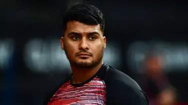 Jermaine Palacios: "Se están dando las cosas de la mejor manera" Jermaine Palacios: "Se están dando las cosas de la mejor manera"