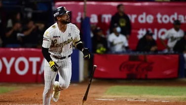 LVBP: Leones del Caracas obtiene la victoria 400 ante el Magallanes y se lleva la serie particular