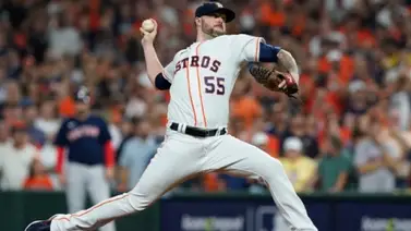 Clásico Mundial de Beisbol 2023: Estados Unidos blinda su bullpen con este cerrador (+Tweet) Clásico Mundial de Beisbol 2023: Estados Unidos blinda su bullpen con este cerrador (+Tweet)