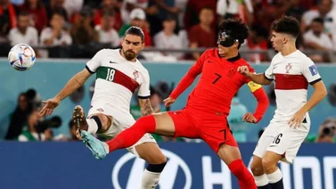 Qatar 2022:Corea del Sur derrota a Portugal y clasifica a octavos de final
