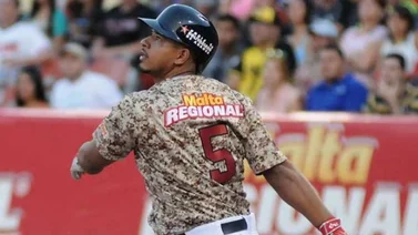 LVBP: ¿Cómo le ha ido a Eduardo Escobar en el beisbol venezolano?