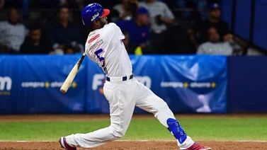 LVBP: Esta es la racha de Maikel García en los últimos 10 juegos